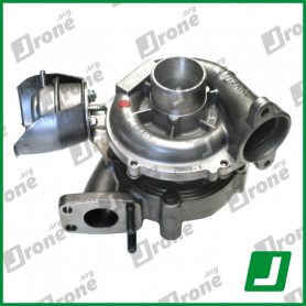 TURBO New | CITROEN, PEUGEOT, FORD, MAZDA - 1.6 HDi 110 cv | 753420, 740821, 750030